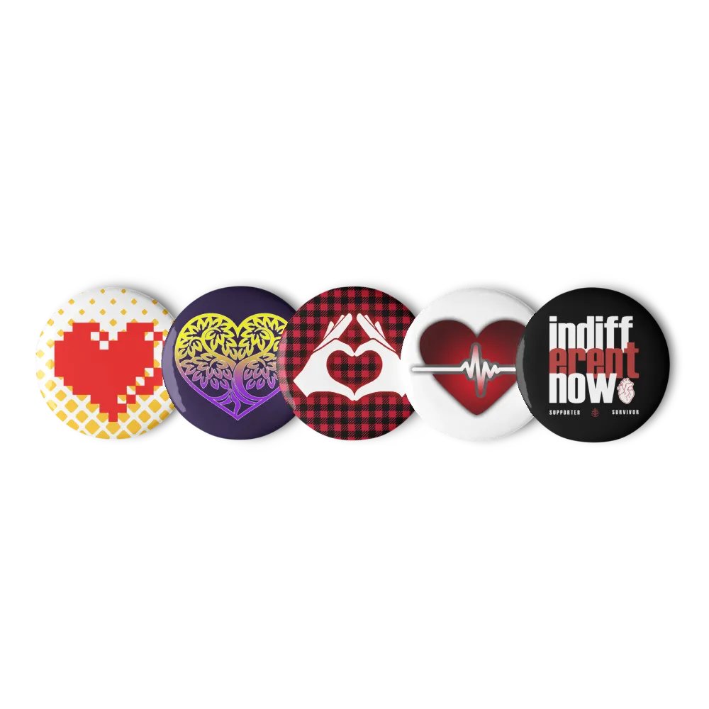 AHA | Buttons 24 product image (6)