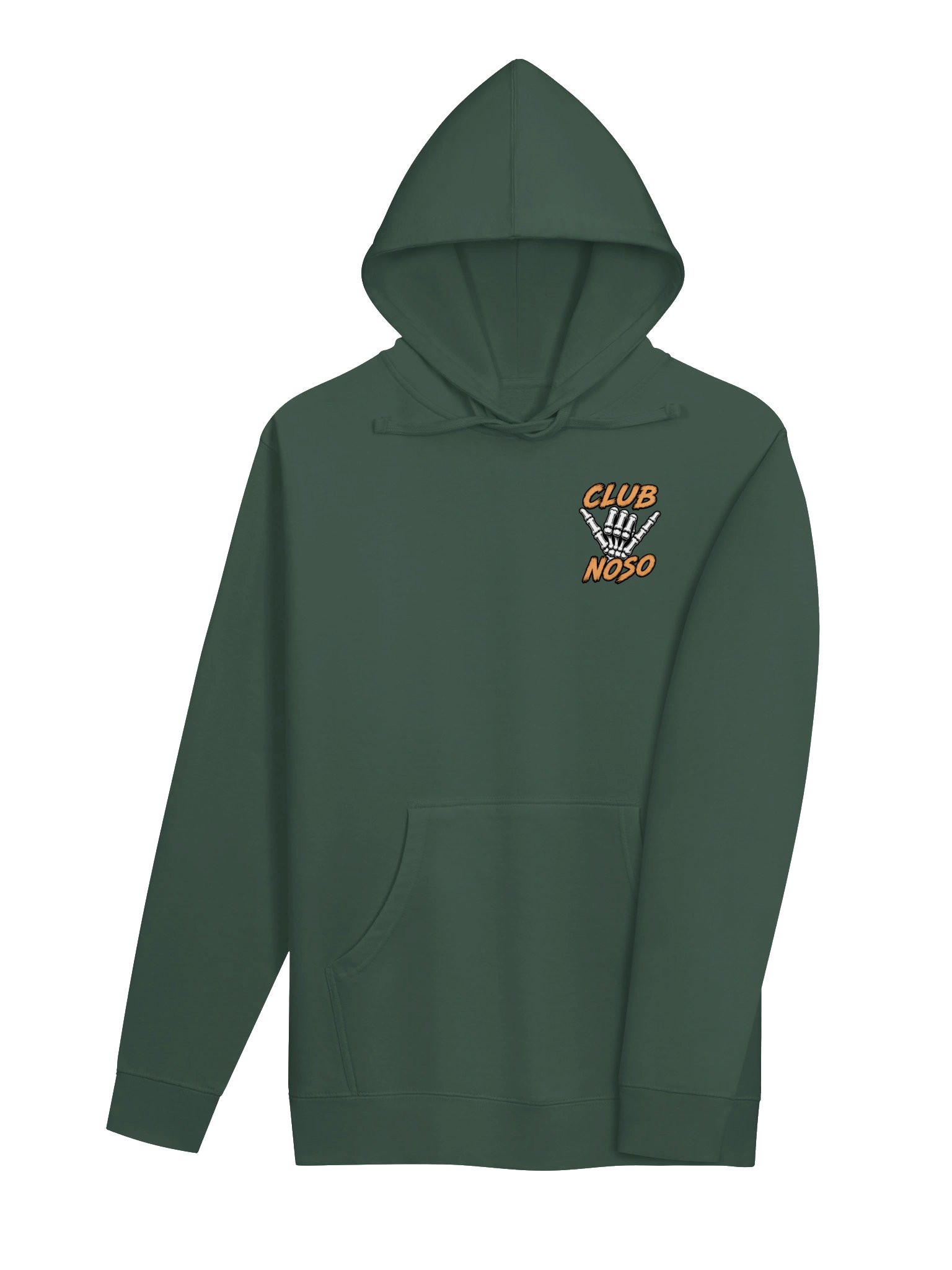 Good TImes and Tight Lines Midweight Hoodie product image (15)