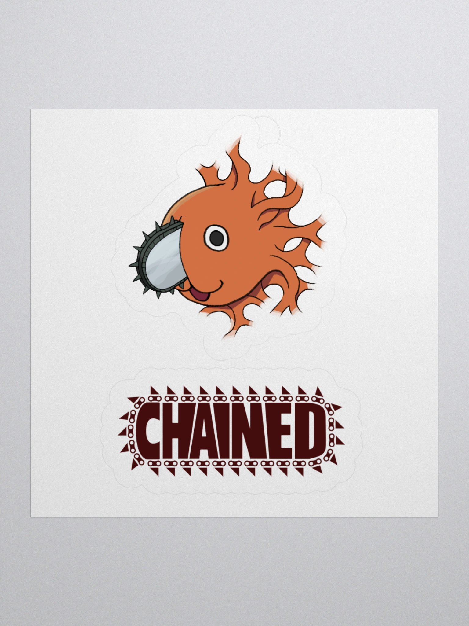 Chained Stickers product image (2)