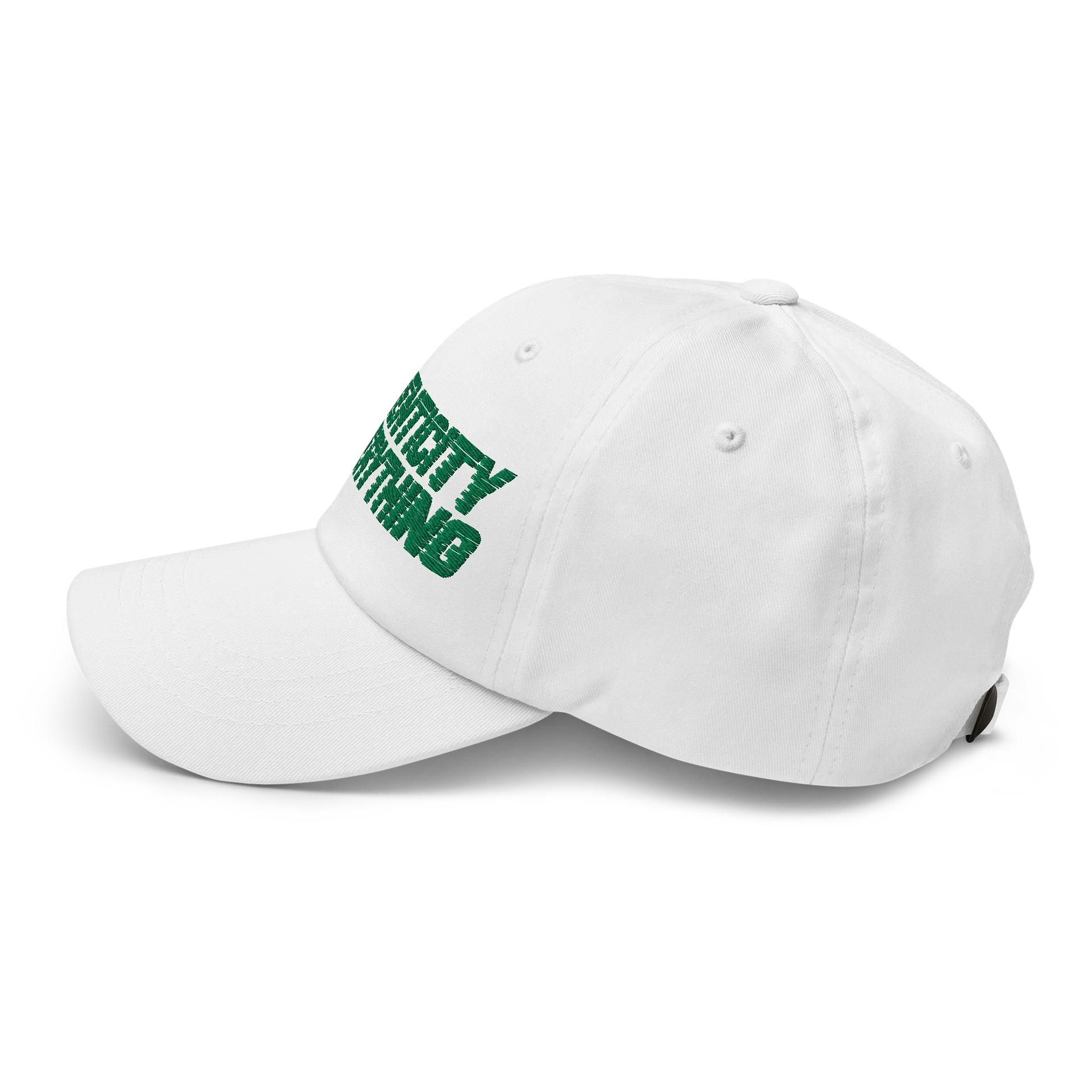 Authenticity Speed Logo hat product image (4)