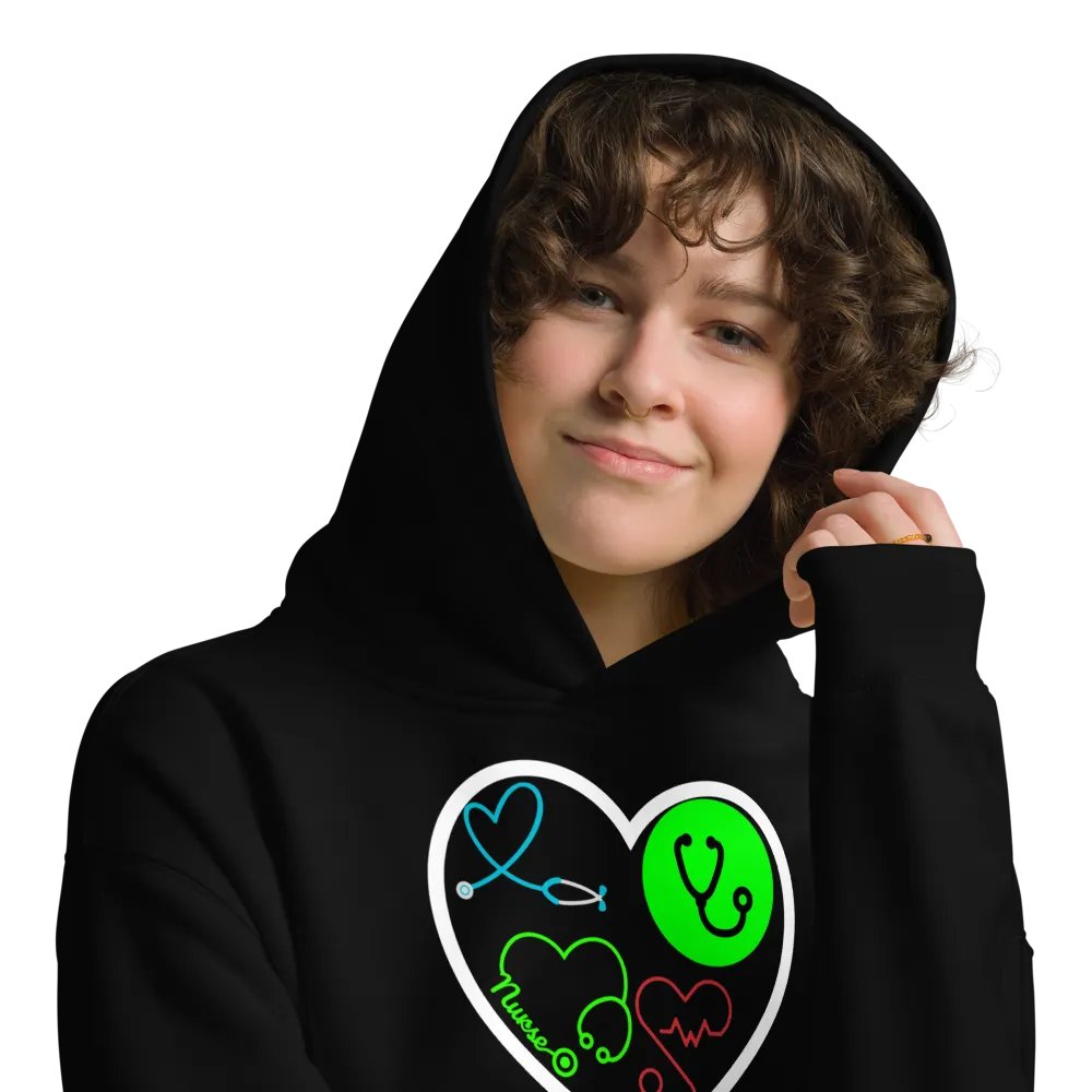 Heartbeat Harmony Hoodie product image (11)