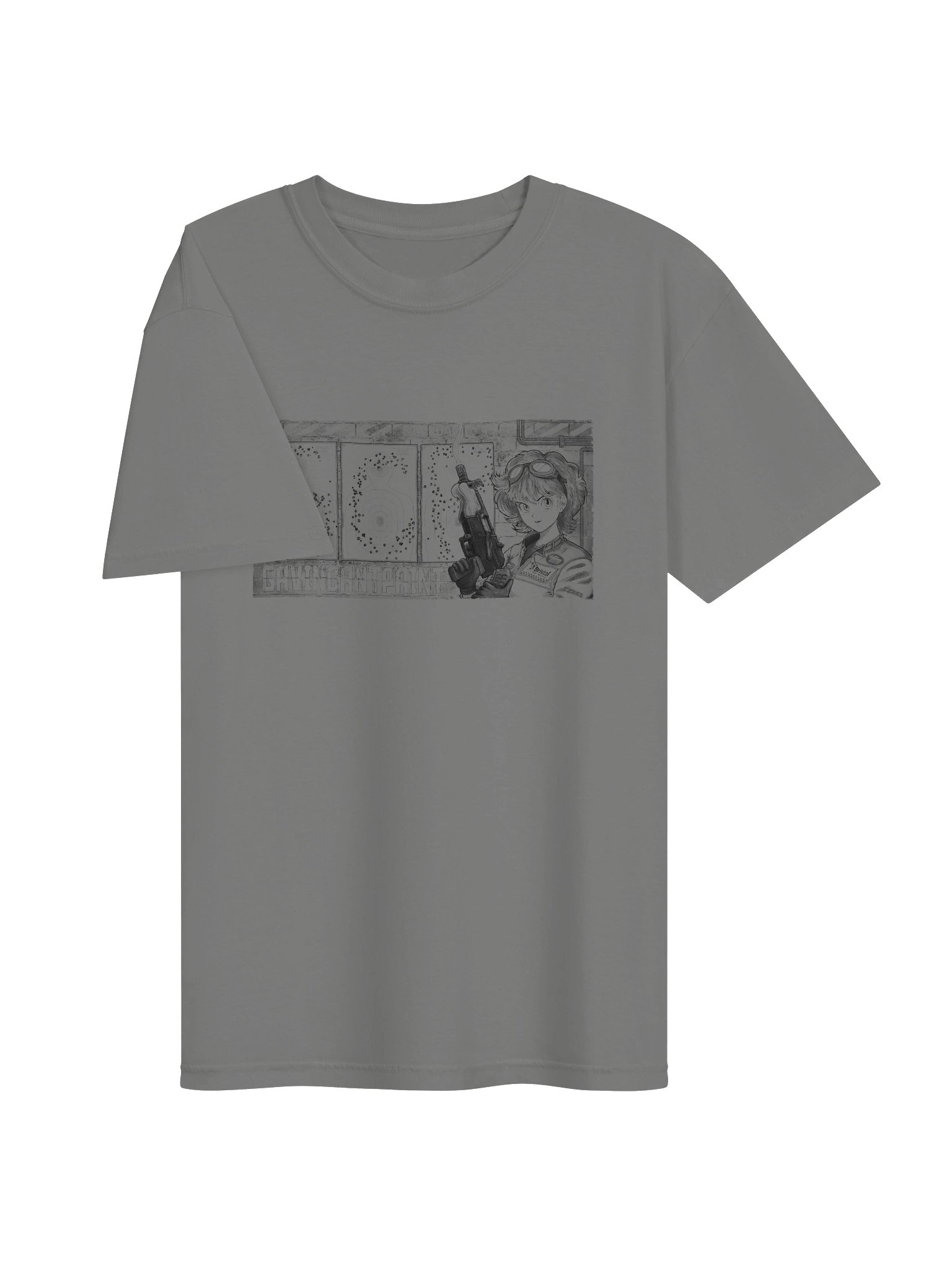 "Shooting Range" Tee product image (11)
