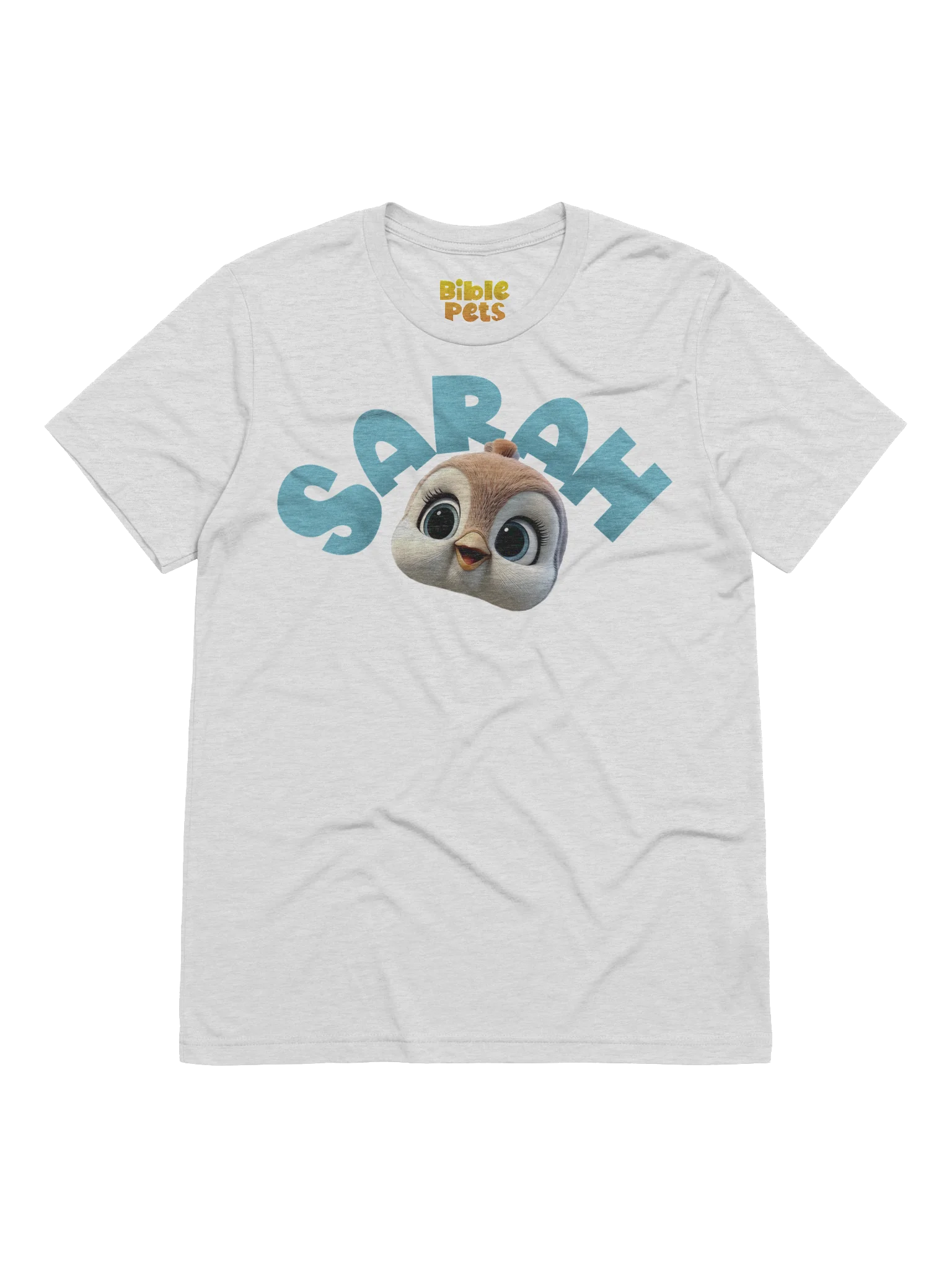 Sarah Adult T-Shirt product image (1)