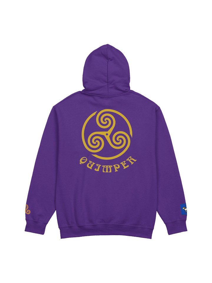 Hoodie Brodé Premium Kemper Wear product image (7)