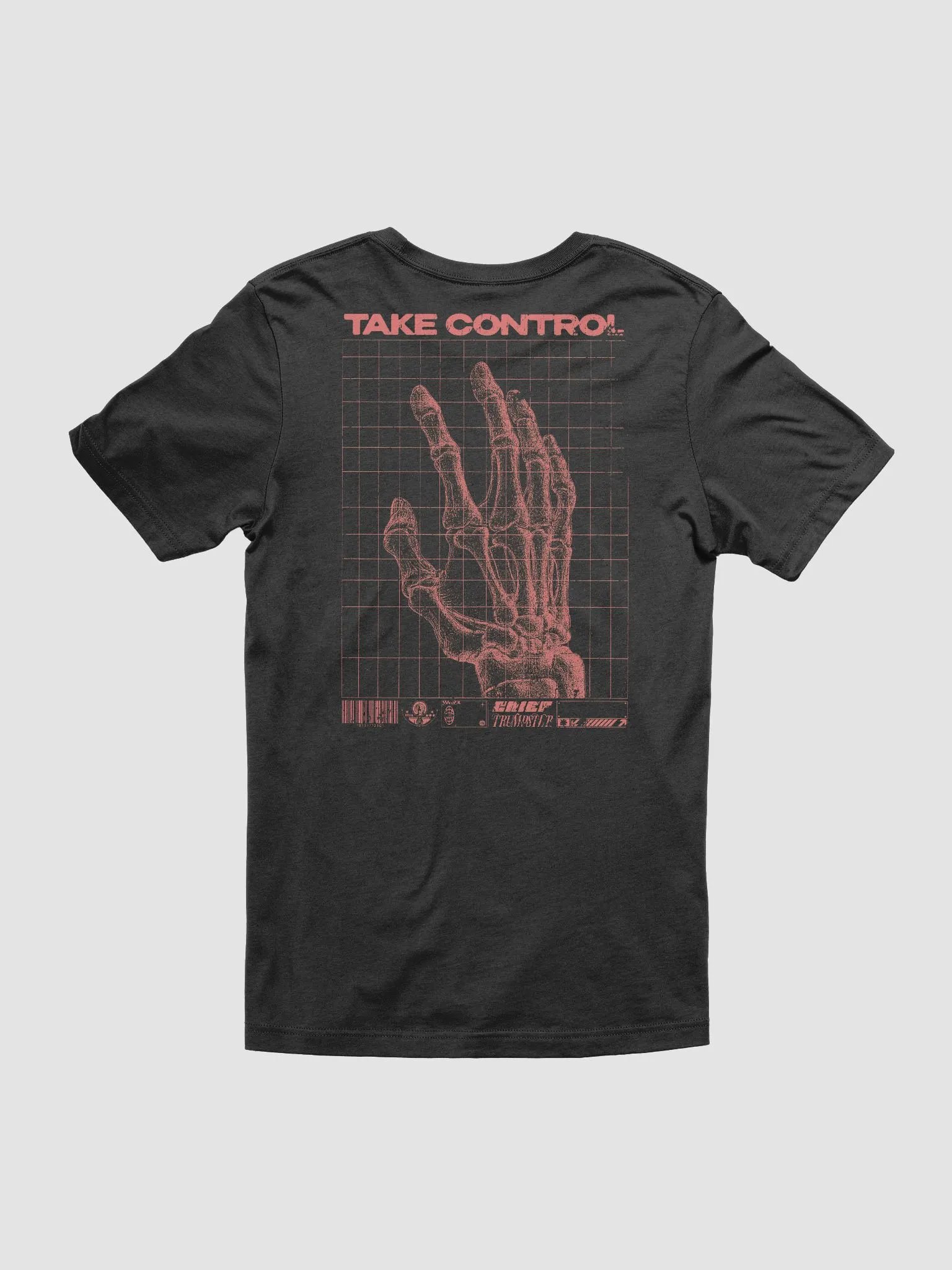 TAKE CONTROL SHIRT product image (1)