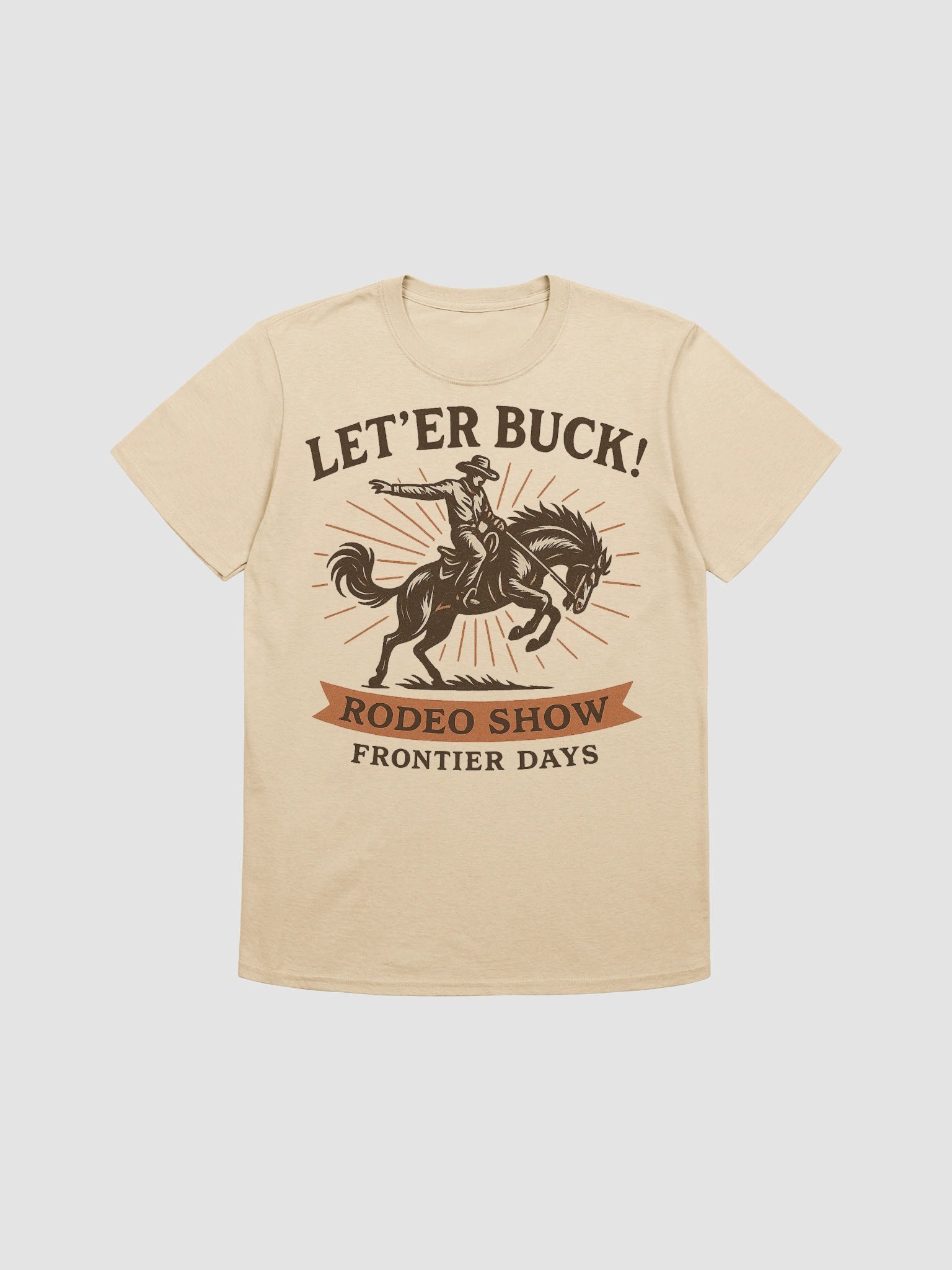 Let'er Buck product image (2)