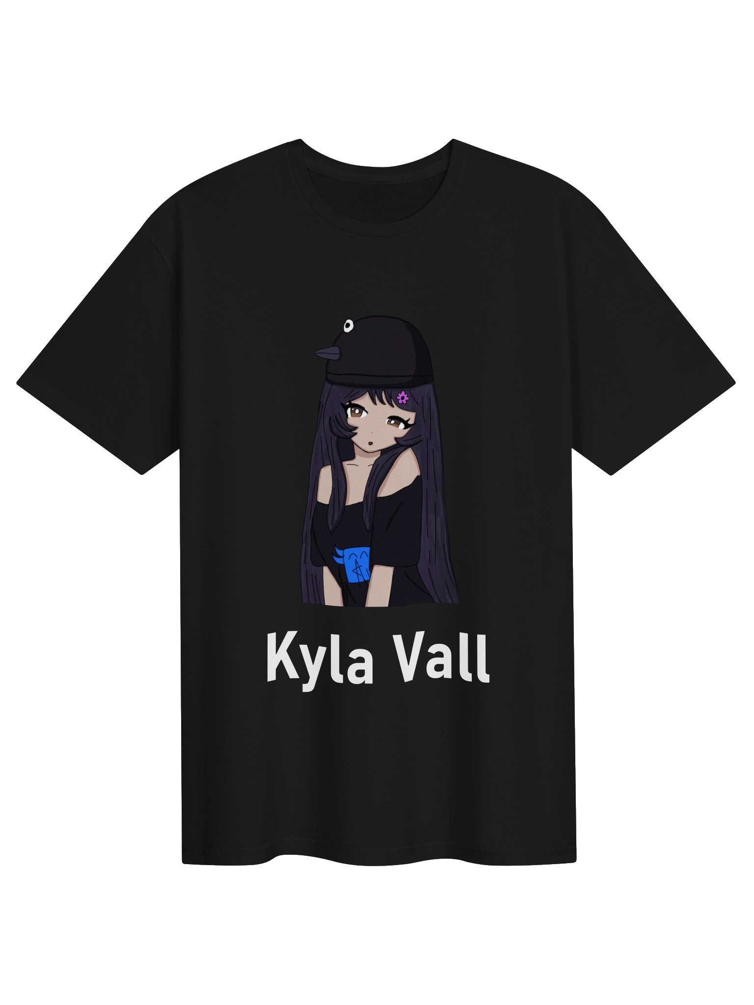 Kyla Vall (2026) T-Shirt product image (1)