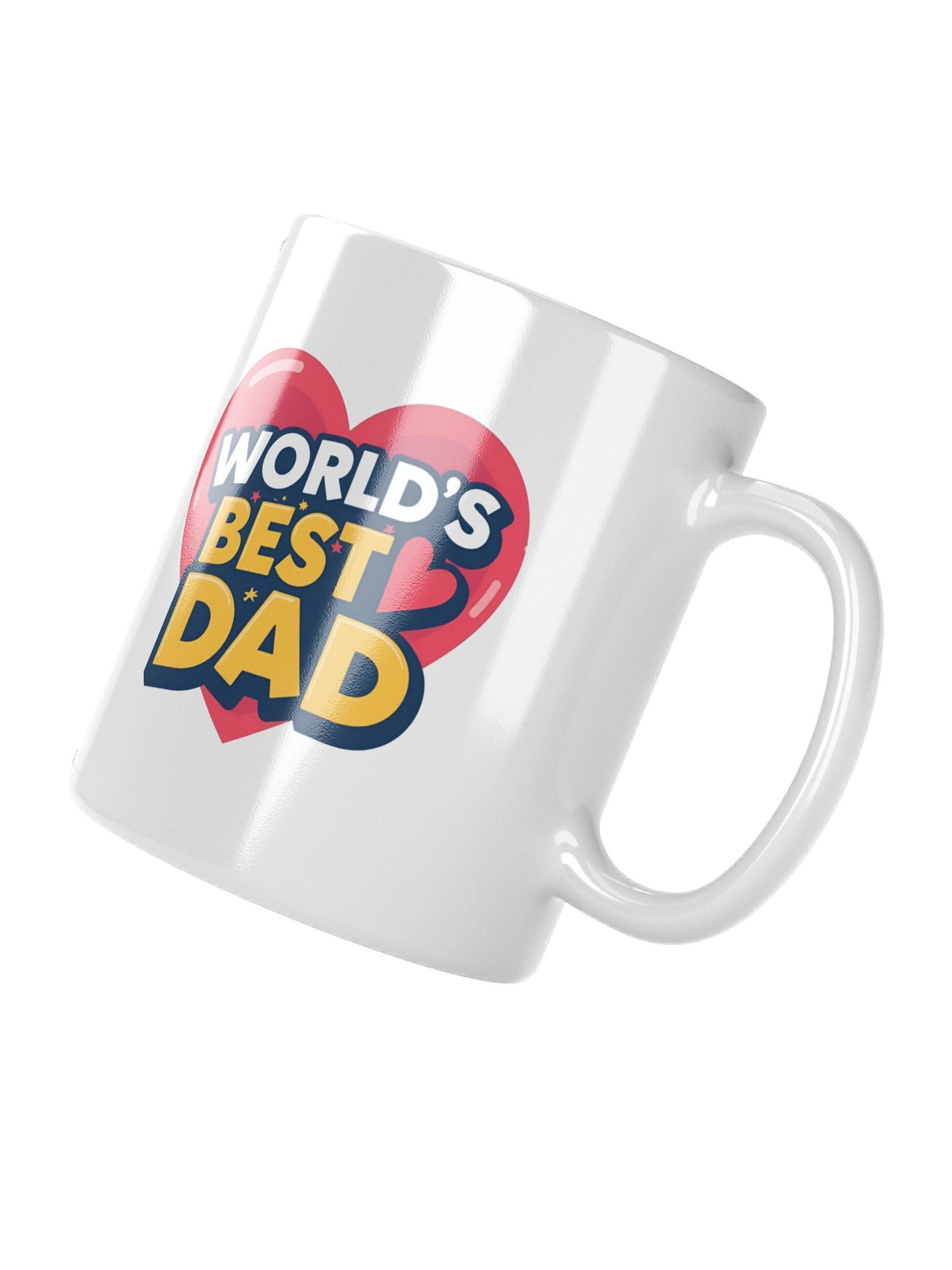 Heartfelt Dad's Mug product image (9)