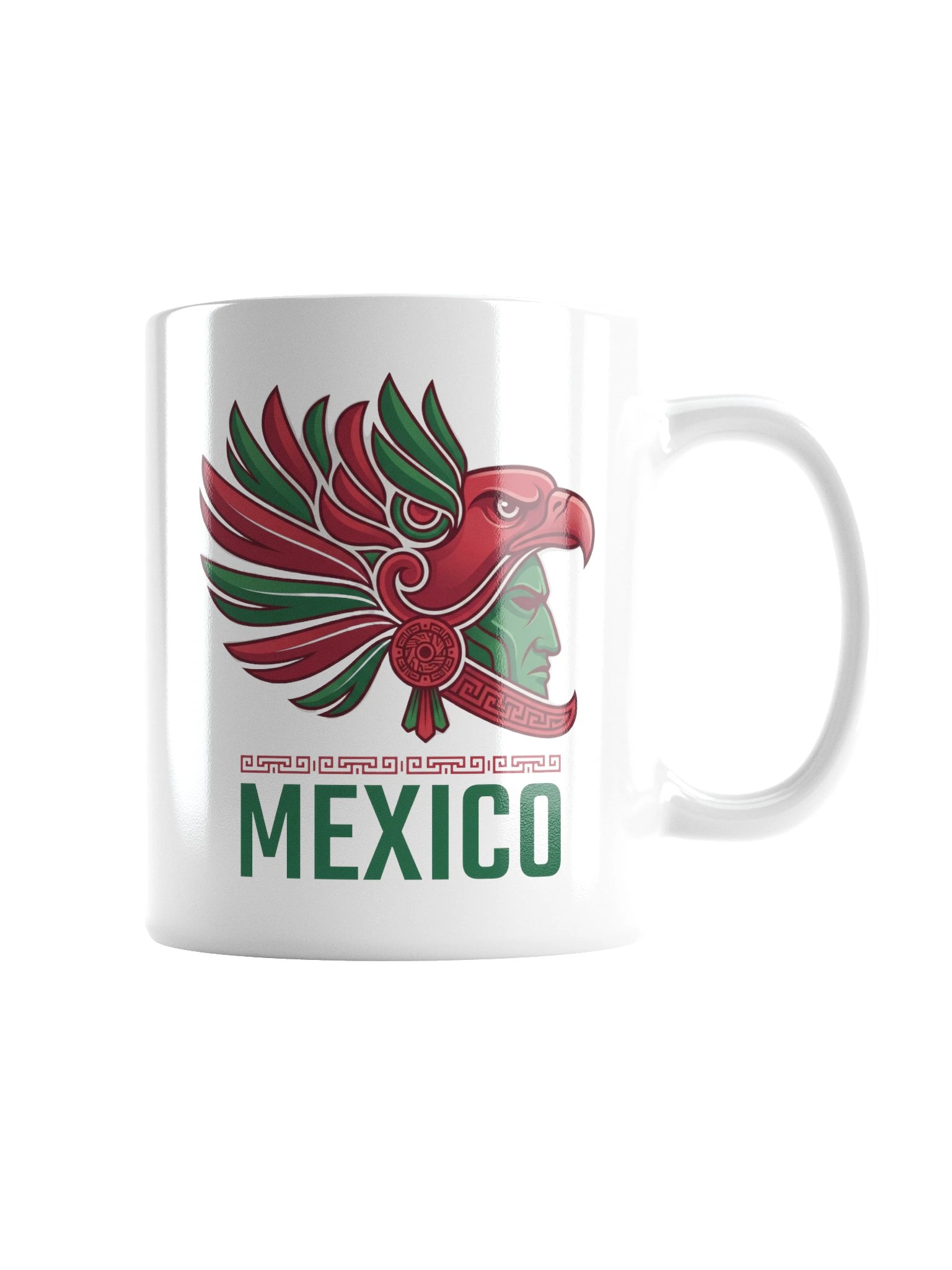 México Águila Moderna Estilo Contemporáneo Premium product image (3)