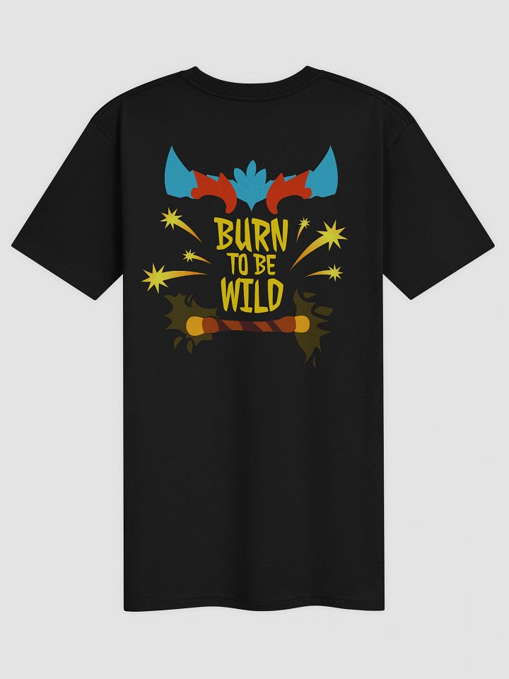 Kraken T-shirt (Inspired by Fire Kraken) product image (2)