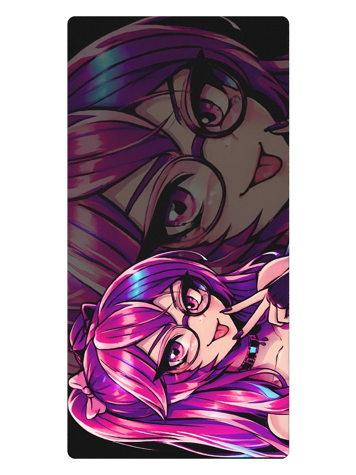 Cyber Ellie Mousepad product image (2)