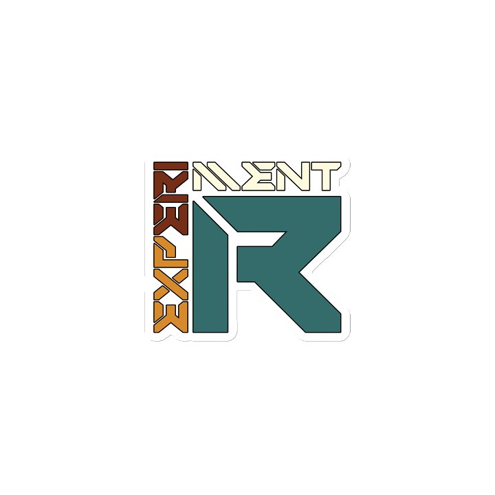 Experiment-R Fridge Magnet product image (1)