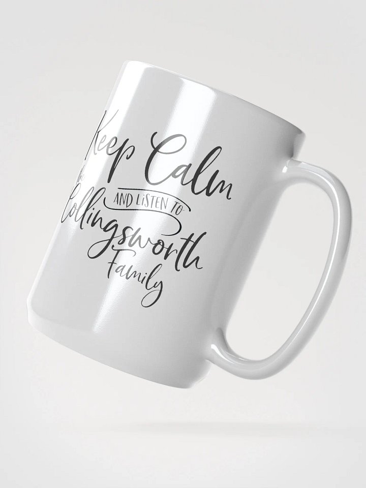 Keep Calm mug product image (2)