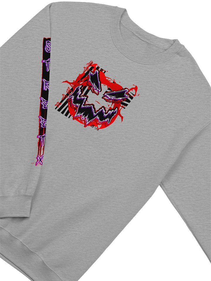 Gods Hand Crewneck product image (2)