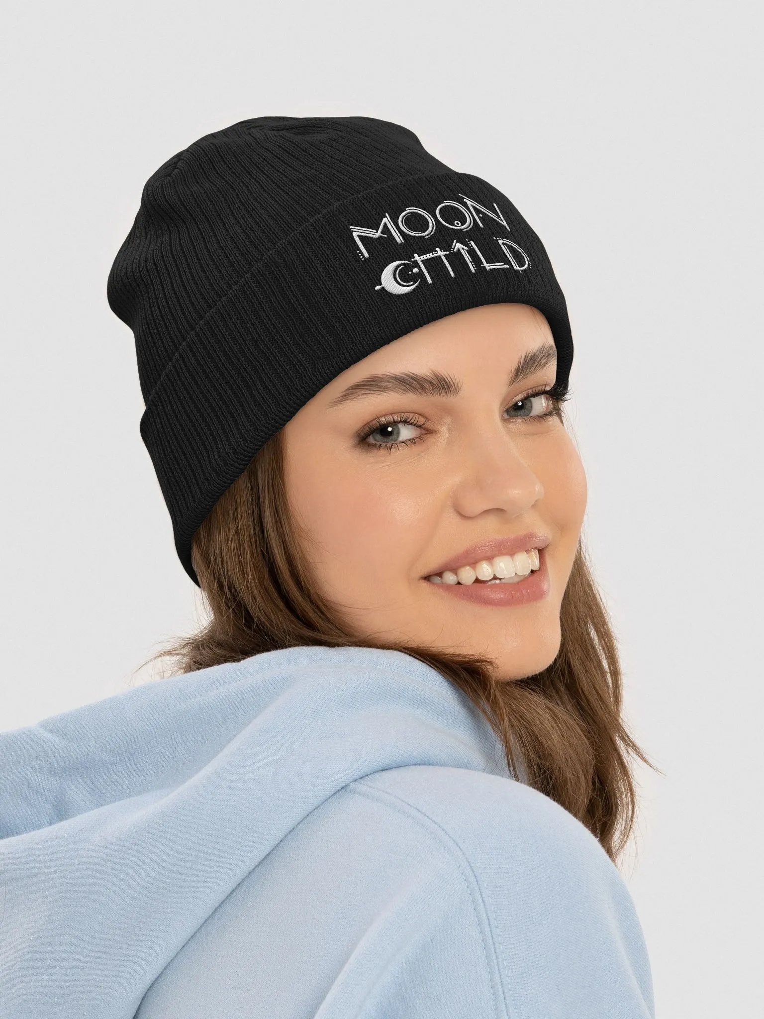 Moon Child Beanie product image (7)