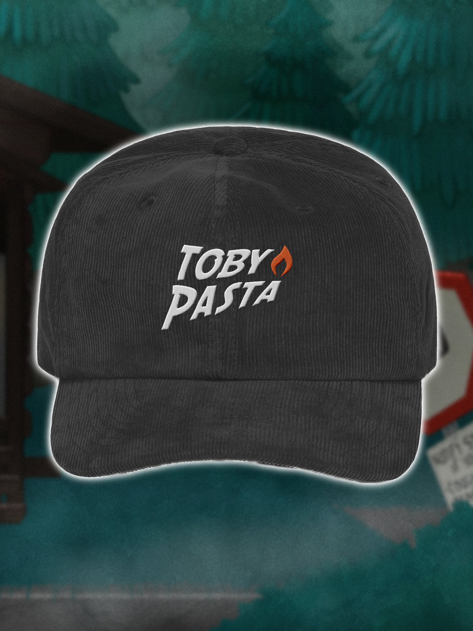 TobyPasta "Dad Hat" product image (1)