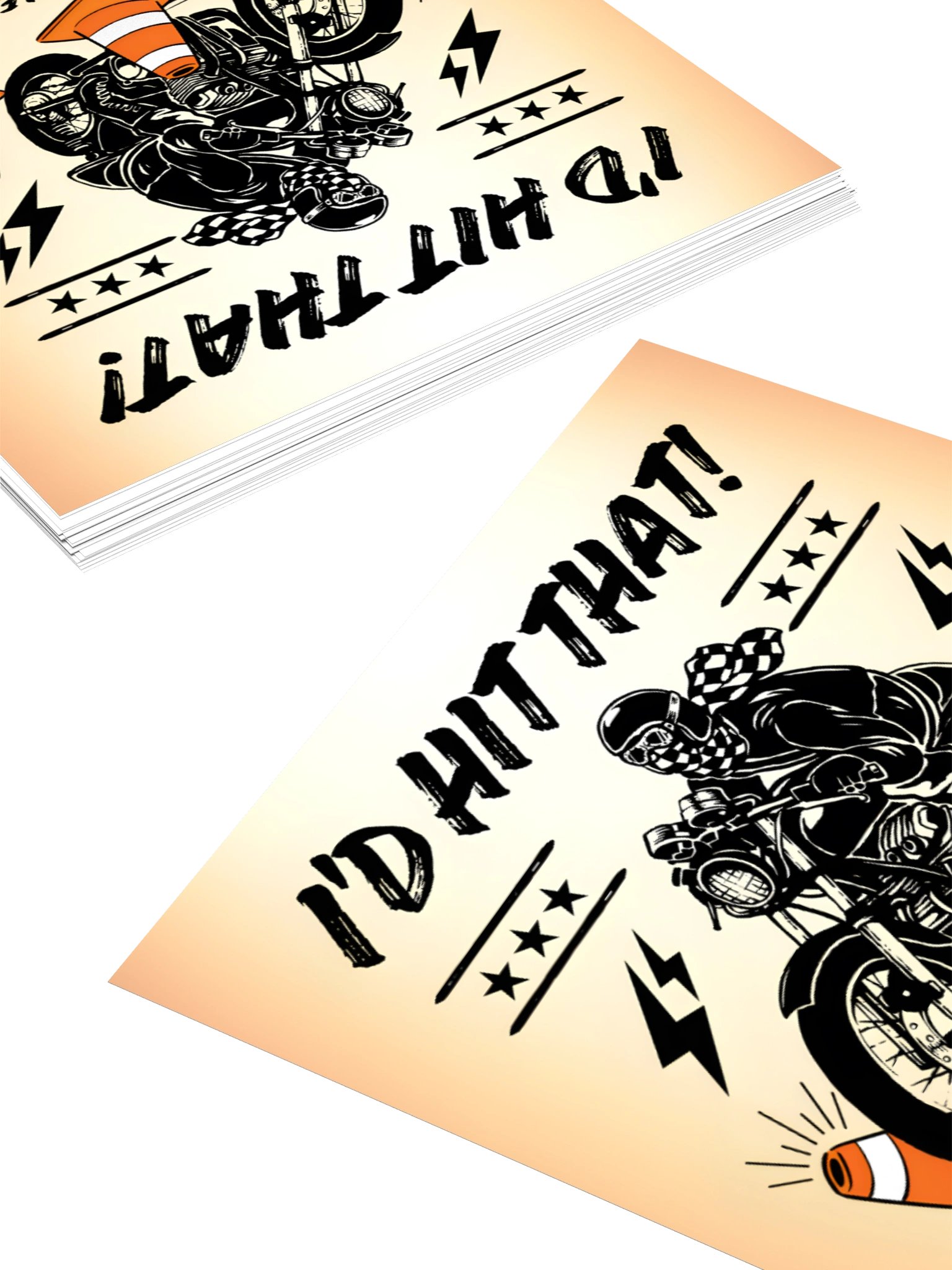 I'd Hit That Sticker product image (4)