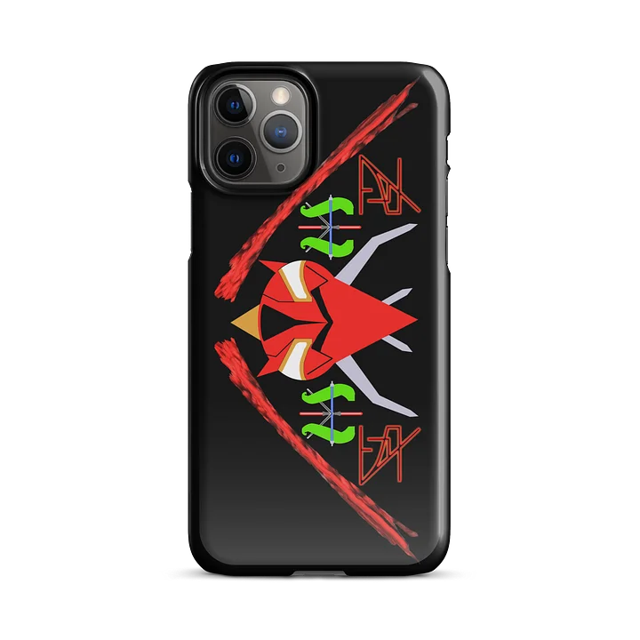 DMZ Snap Case for iPhone product image (2)