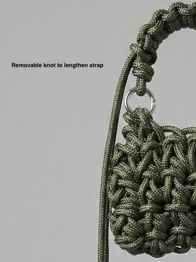 EMAN | The Mini Slouch Bag product image (6)