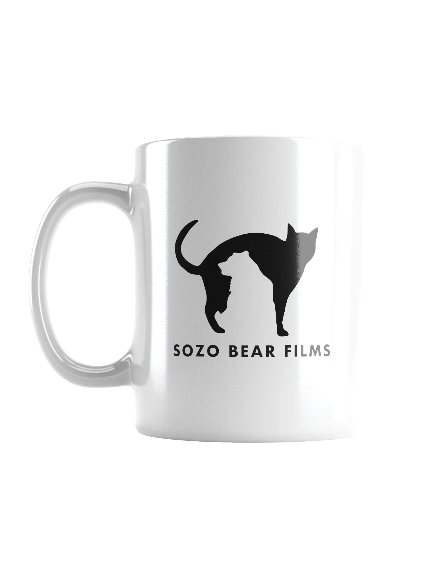 Sozo Bear Office Mug product image (1)
