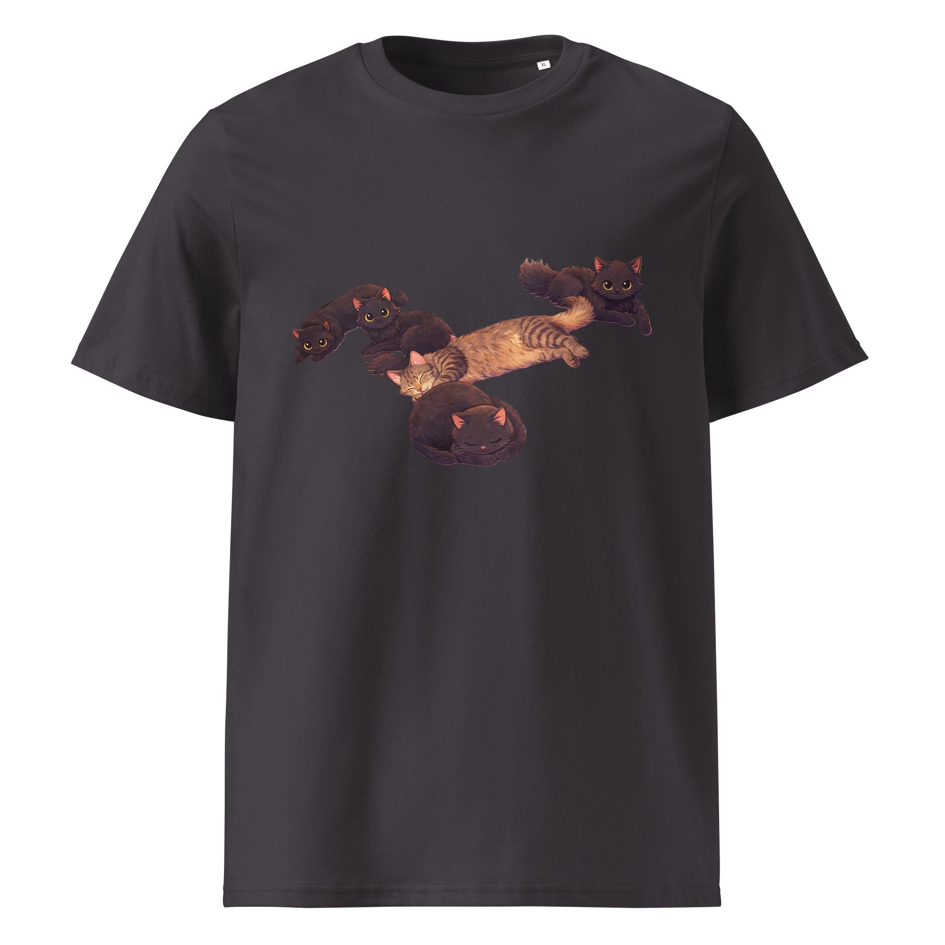 cat group Tee product image (3)