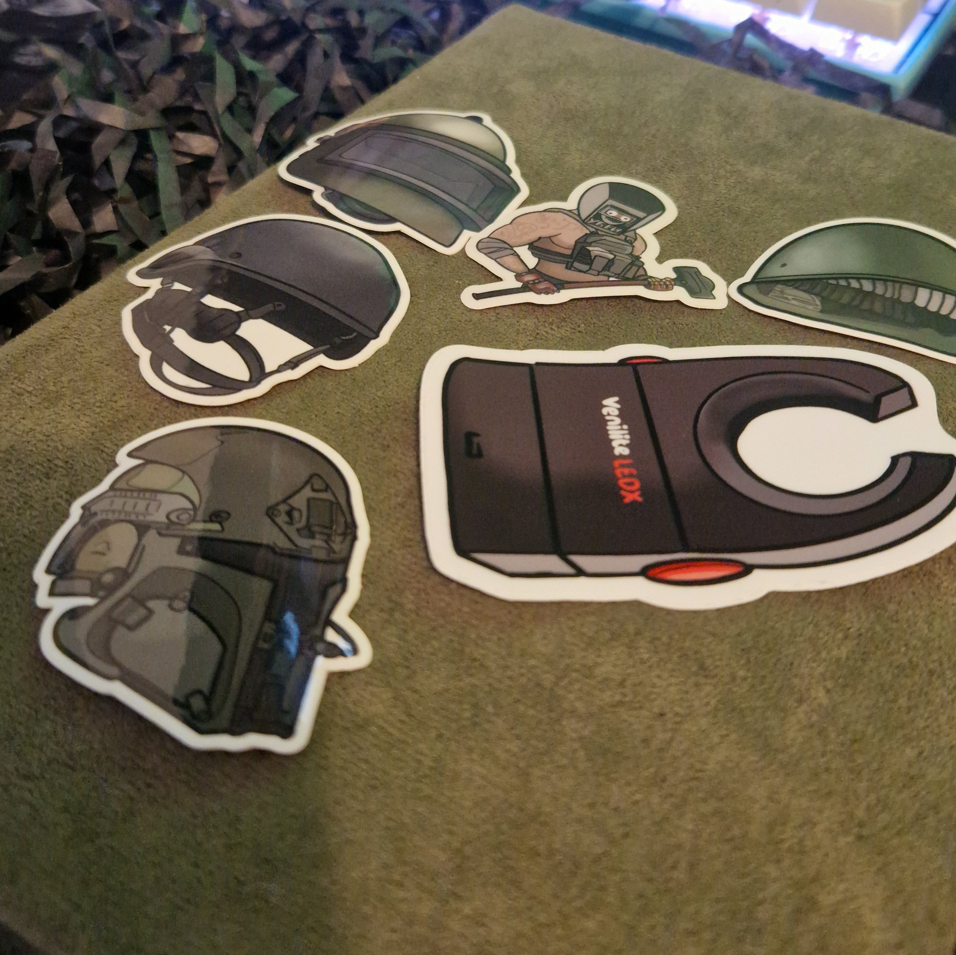 Game Sticker Pack v2 product image (2)
