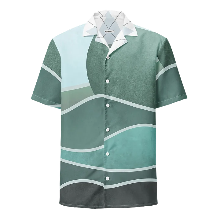 Argyle - The Fly Academic - Tranquilo | Hawaiian Shirt product image (1)