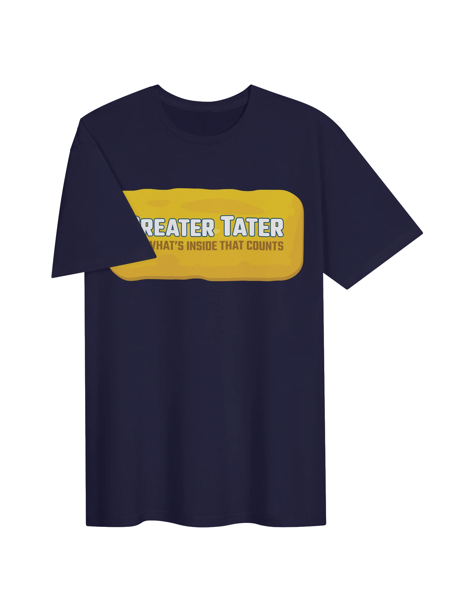 The Classic Tater Tee product image (3)