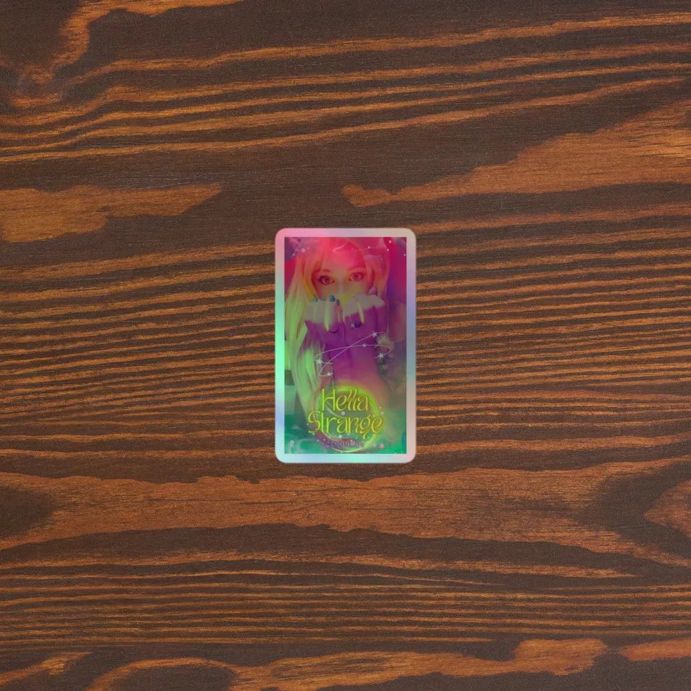 Whimsical Wonderland holo product image (3)