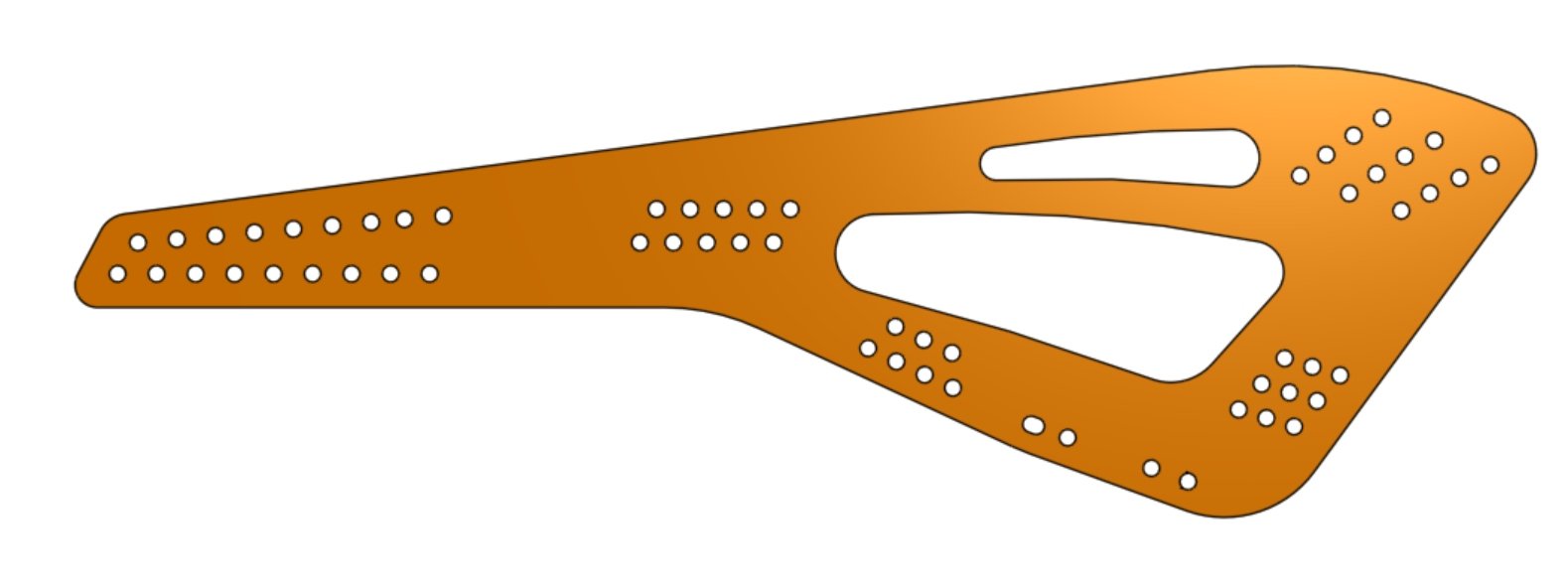 The Tadpole 1/24th Scale Chassis (BETA SOFT LAUNCH!) product image (2)