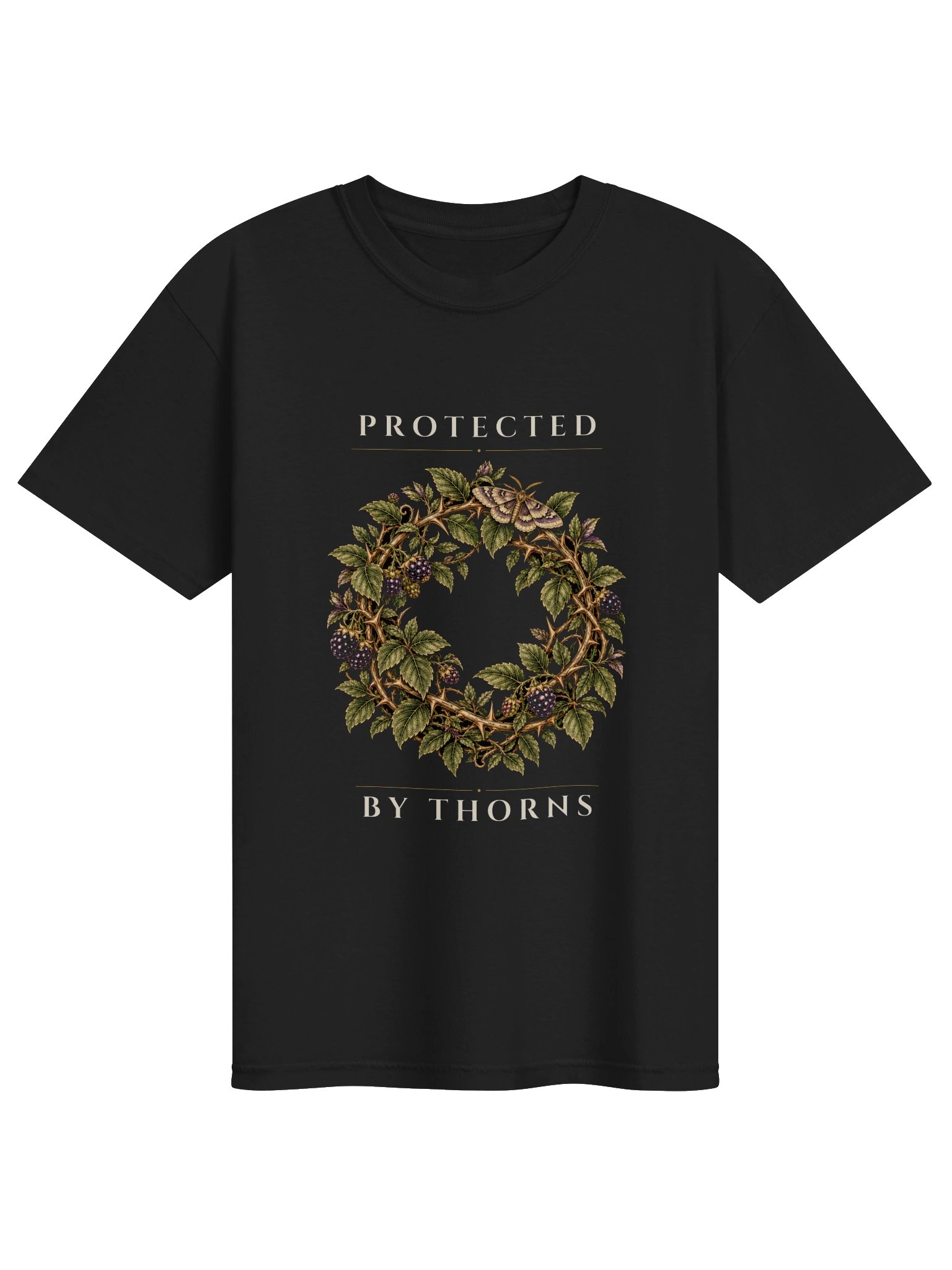 Protected by Thorns Tee product image (1)