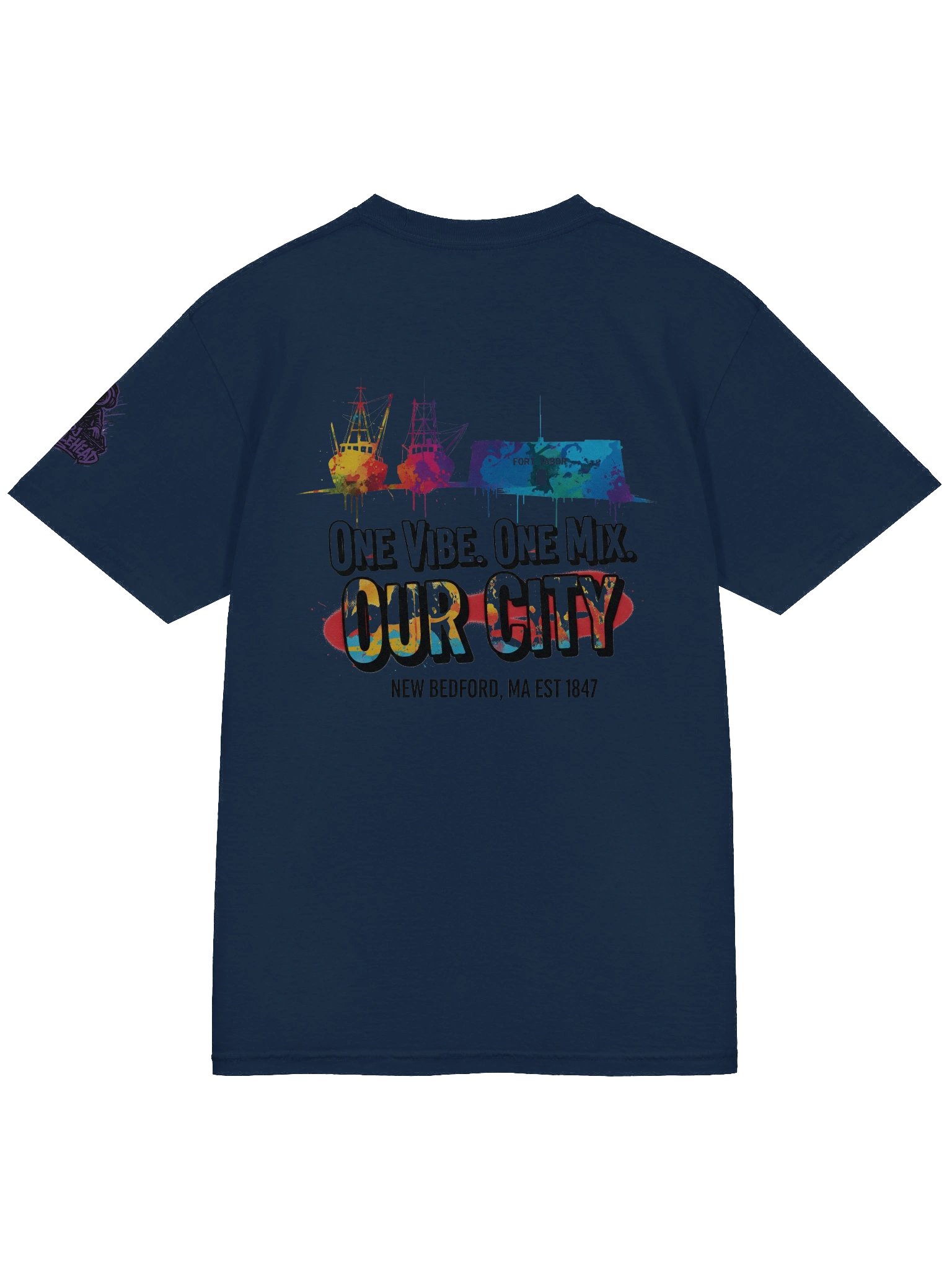 One City Gen Three T (Men) product image (4)