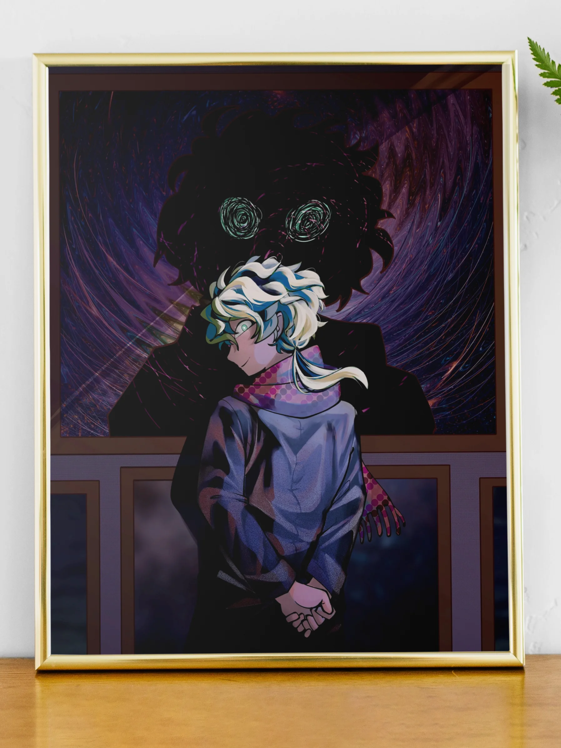 YTTD - Midori Print product image (2)
