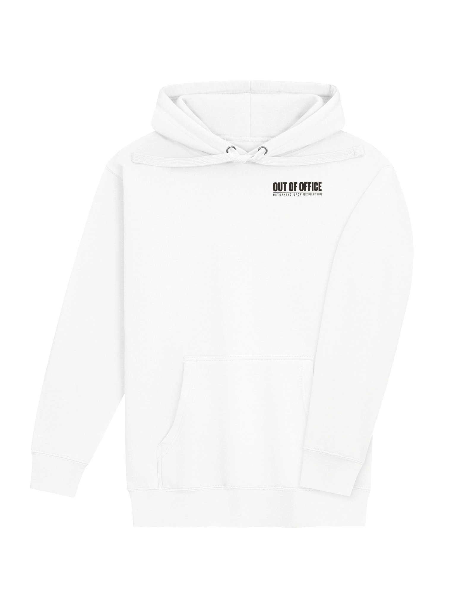 Out of Office Hoodie (Light) - California Dept. of Love product image (20)