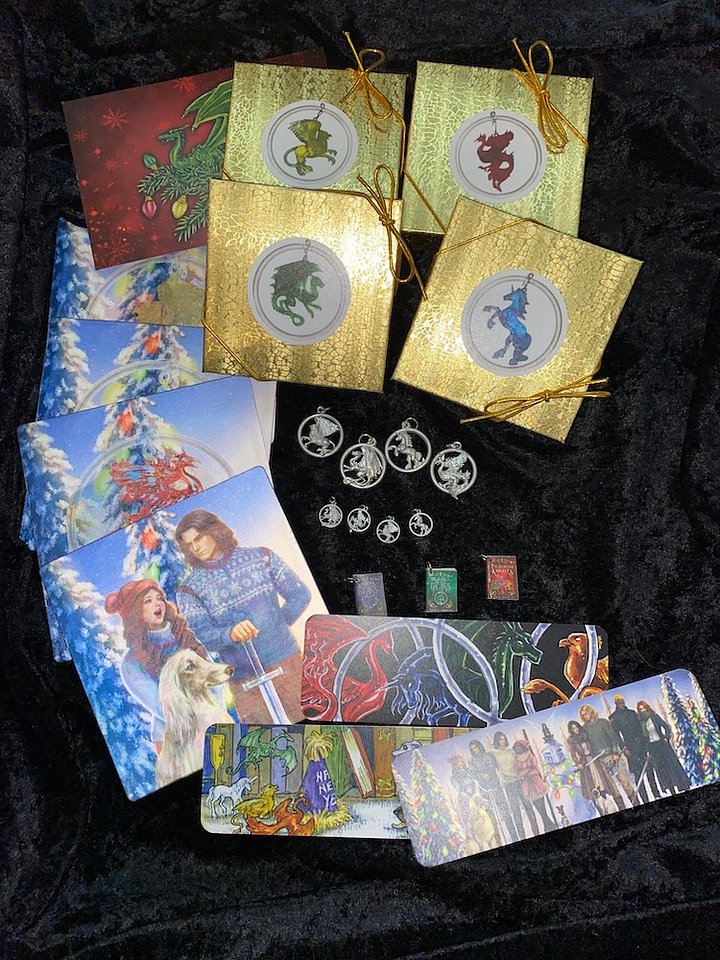 Fae Shifter Knights Swag Collection product image (1)