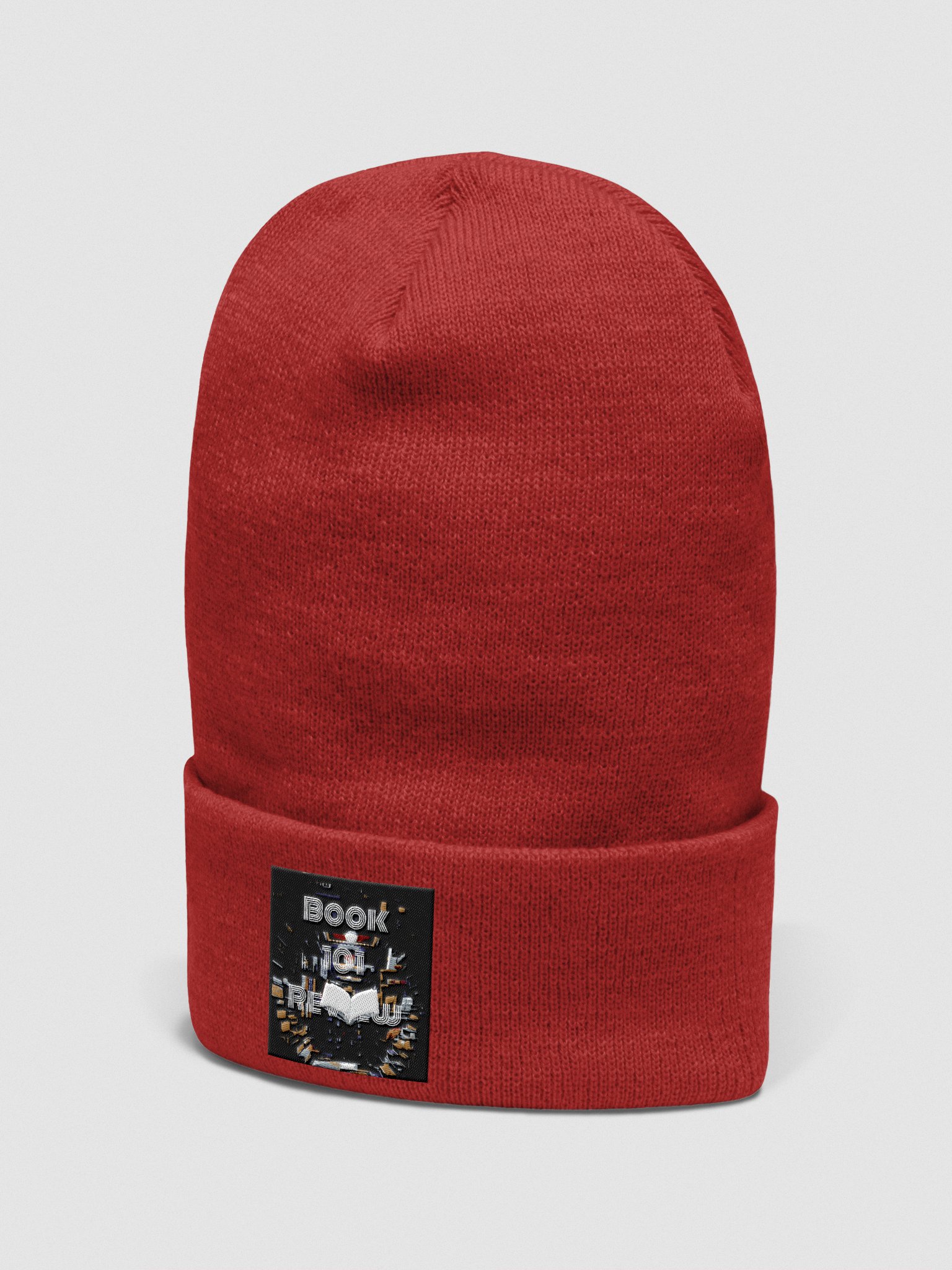 Yupoong Cuffed Beanie product image (2)