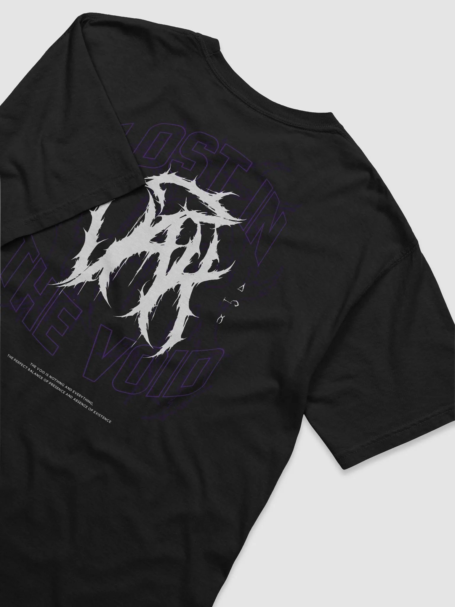 Lost in the Void Tee product image (2)