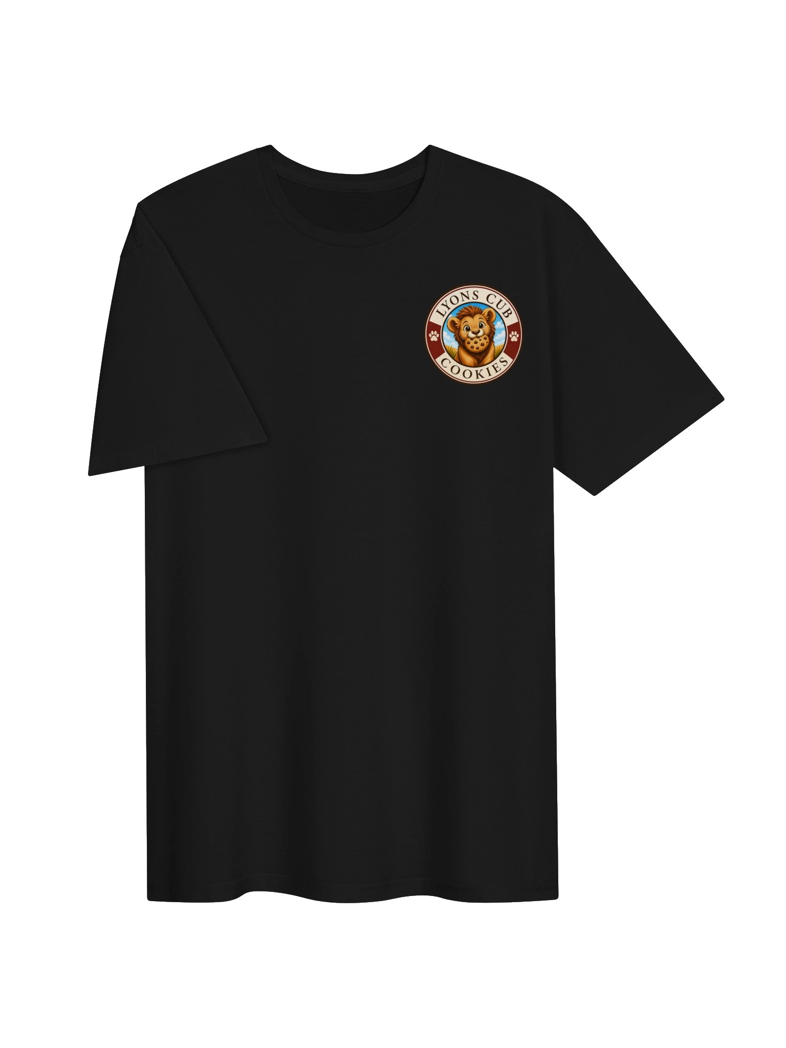 One More Cookie - Logo Front product image (3)