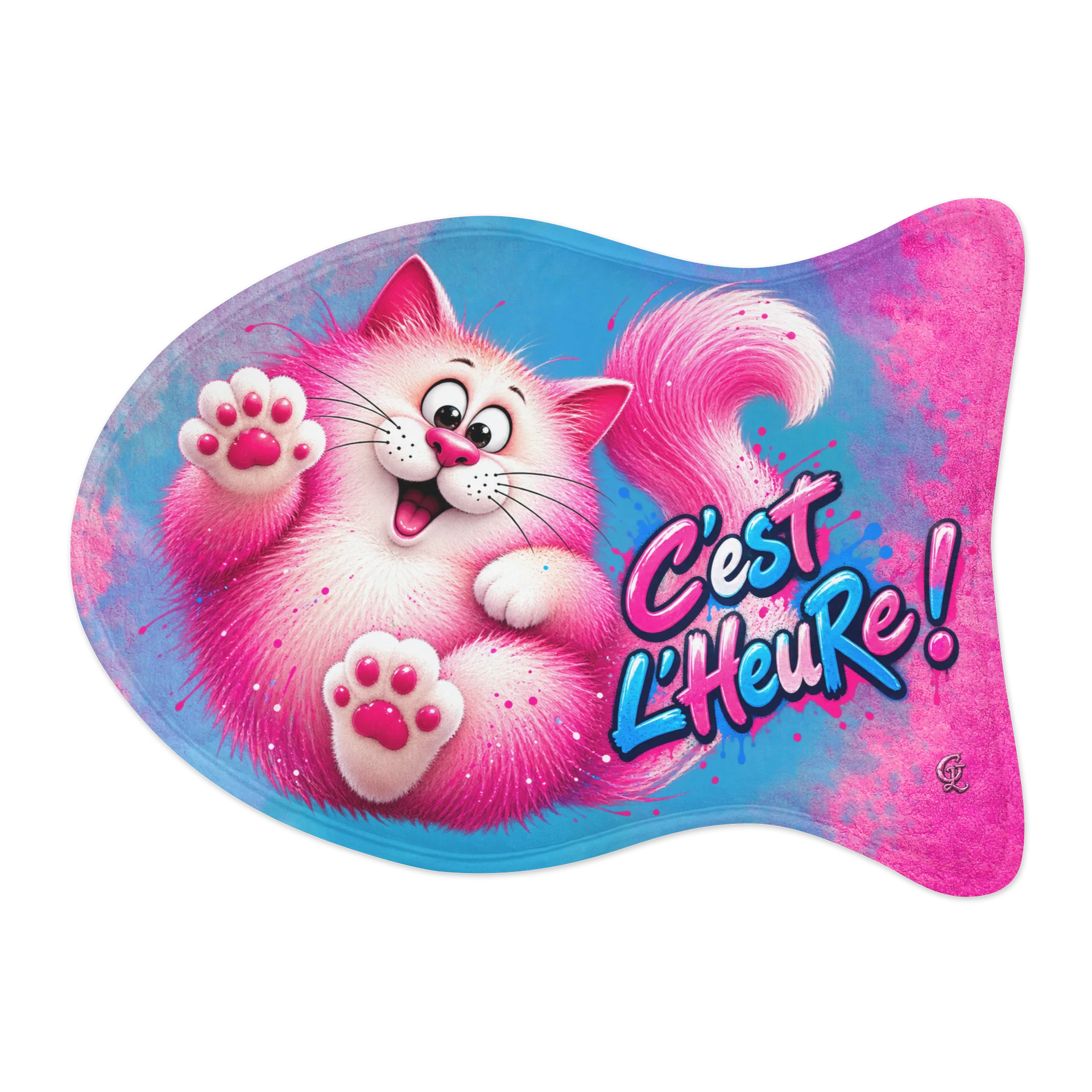 Cha-Cha Rose - C'est l'HeuRe ! product image (2)