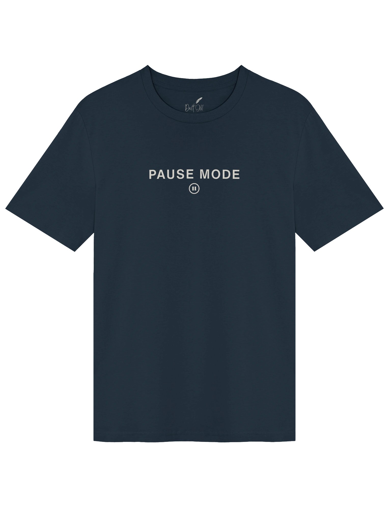 PAUSE MODE T-shirt product image (1)
