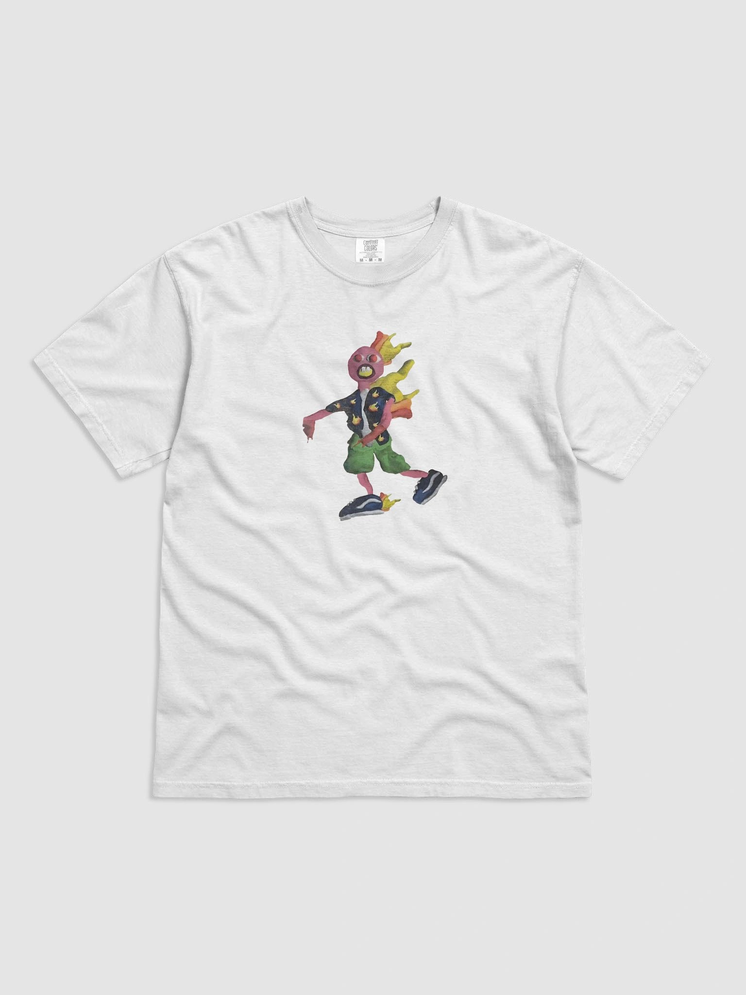 CHERRY BOMB TOUR TEE product image (1)