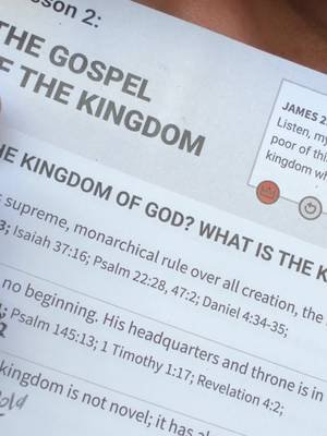 We discuss the fundamental difference between how Americans understand government through democracy and voting, versus the Kingdom of God which operates as a monarchy under one eternal ruler—Jesus Christ. We explore how submitting to Christ's authority and law now prepares us for His future kingdom on Earth, where there is only one ruler and one law that cannot be changed through voting. https://youtube.com/playlist?list=PLtnOdq9Lmk3D2EV3WfE7B4JFTLAg1kniT&si=wx-Bu26WtTaxyanX #KingdomOfGod #JesusChrist #Monarchy #ChristianFaith #Submission #GospelOfTheKingdom #BiblicalTeaching #FaithAndGovernment #ChristianLiving #Discipleship