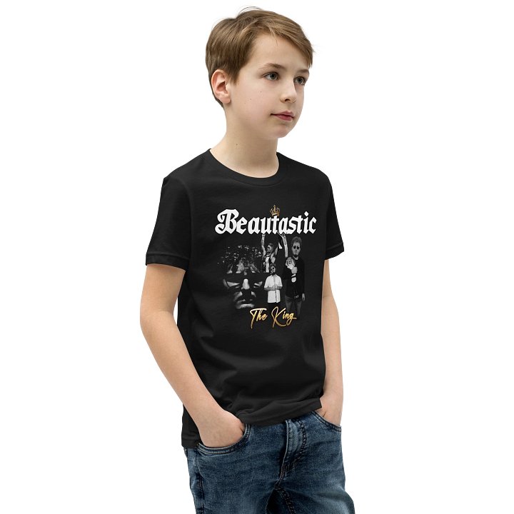 Youth Beautastic "YES KING!" product image (2)