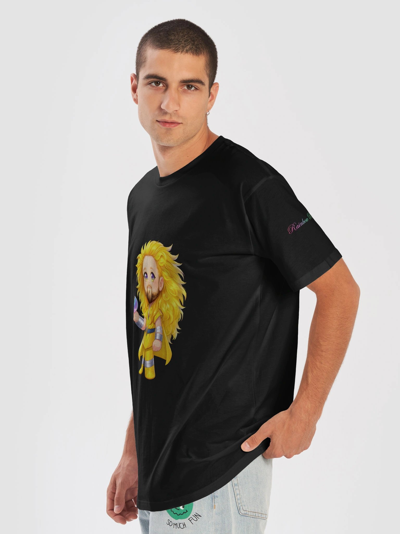 Rainbow Rollers T product image (7)