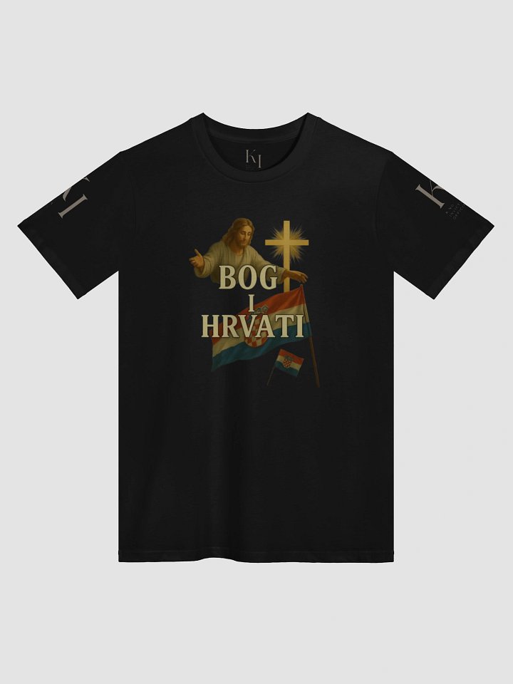 BOG I HRVATI - MAJICA KRATKIH RUKAVA product image (1)