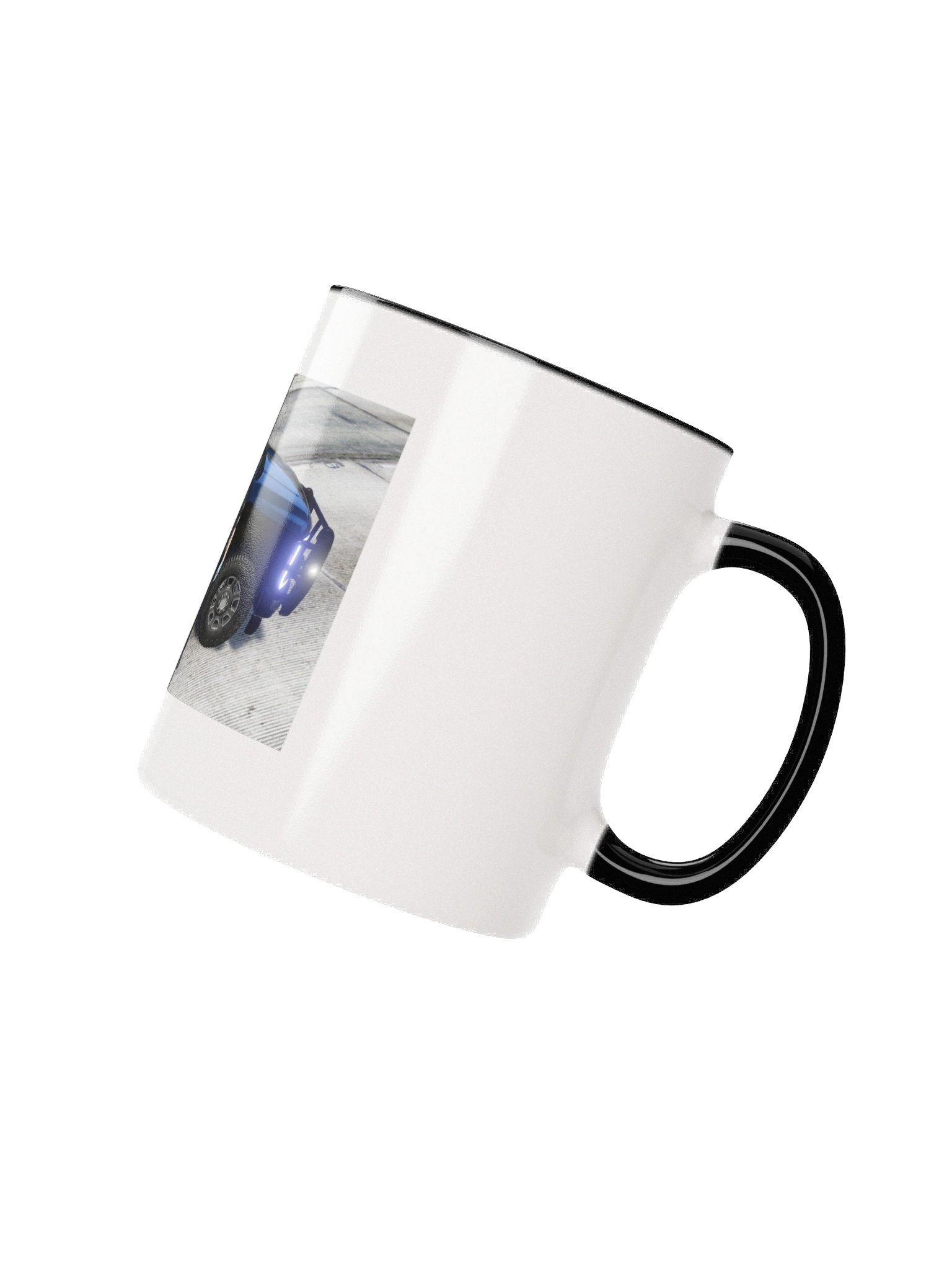 Union 69 Rainbow Ceramic Mug product image (4)