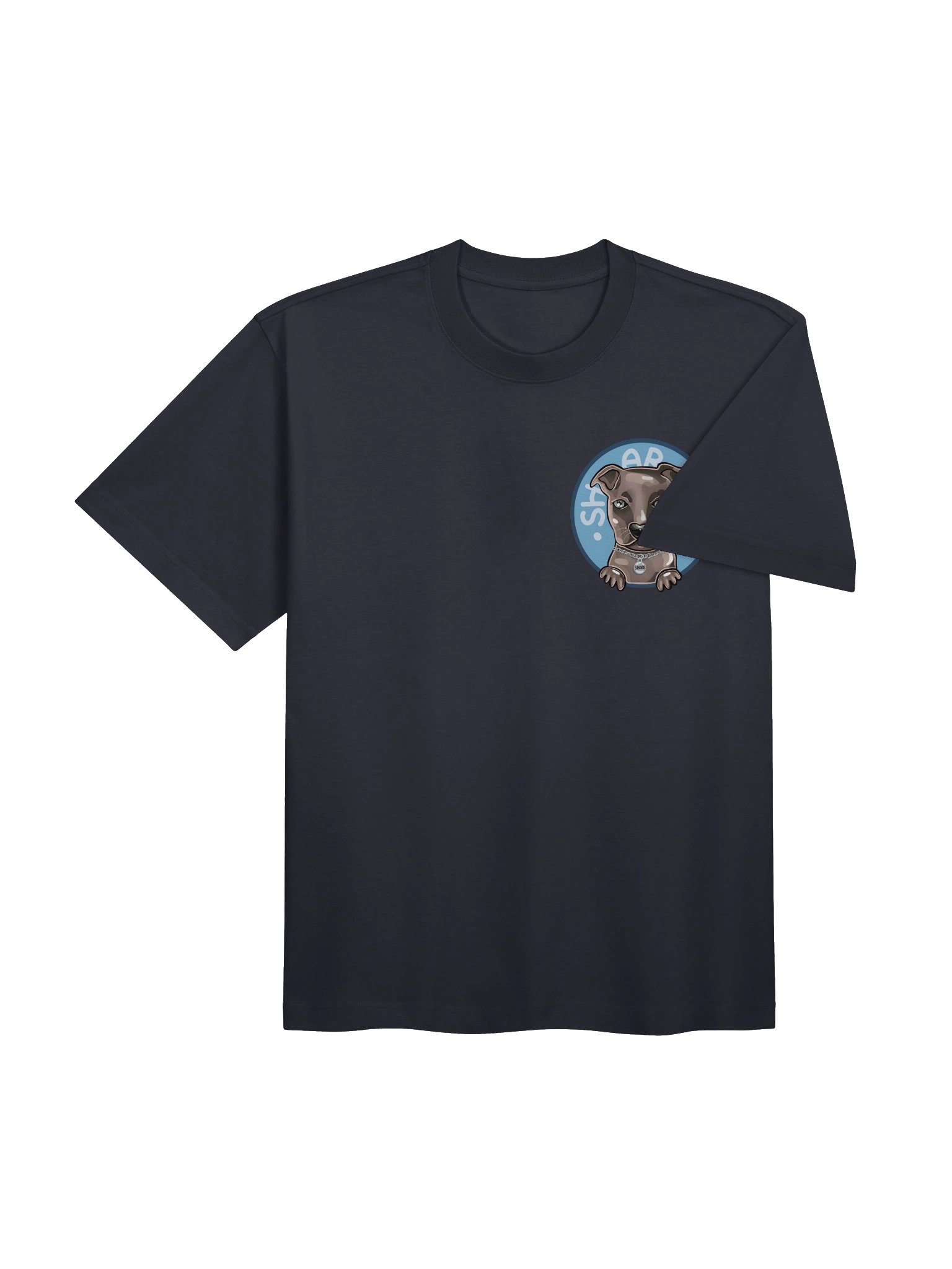 Shark box tee. product image (4)