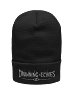 The Origin Name Beanie (Black)