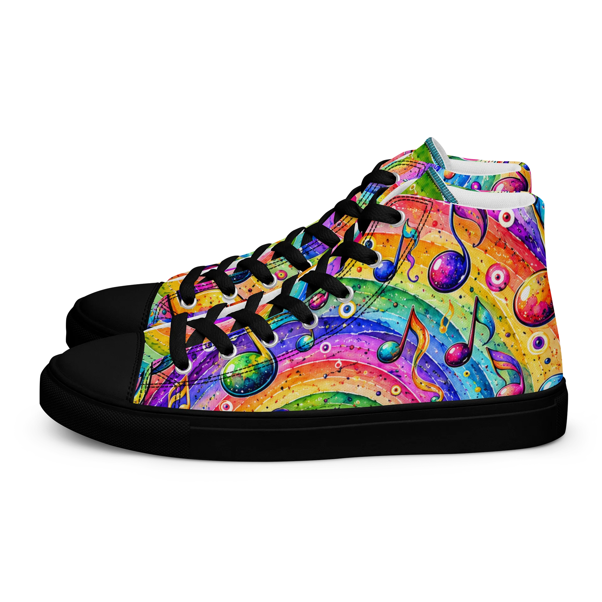 Basket P’POP - Music’Spirale (h) product image (1)