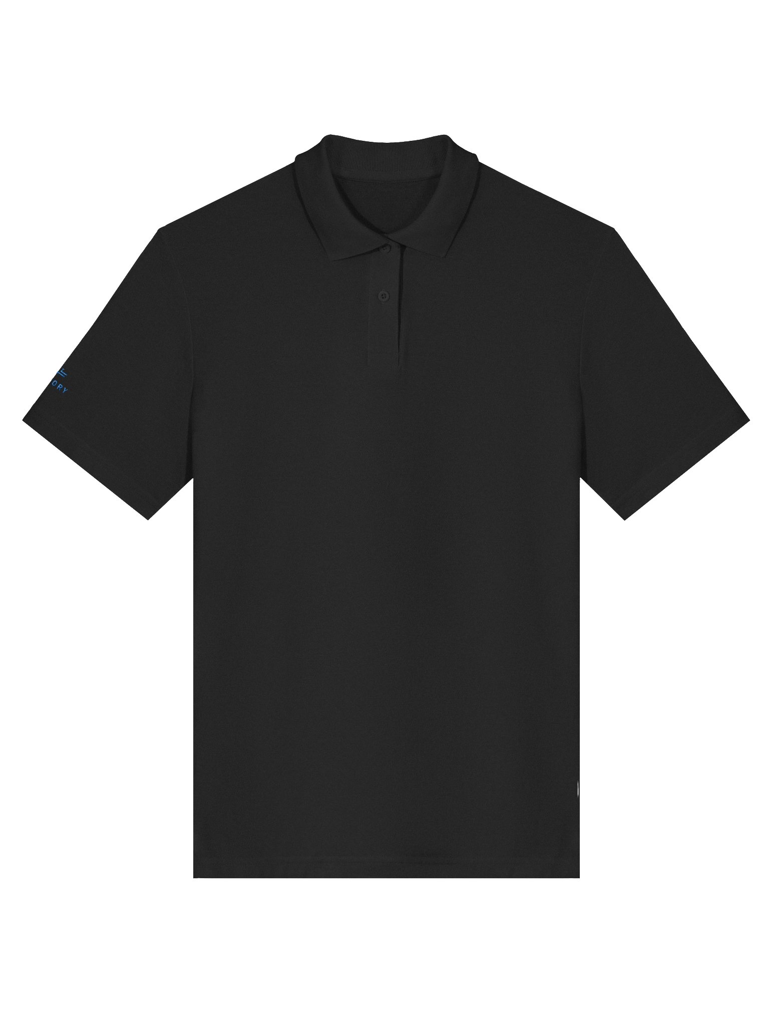 Women's Polo Club Blue Cursive Polo product image (13)